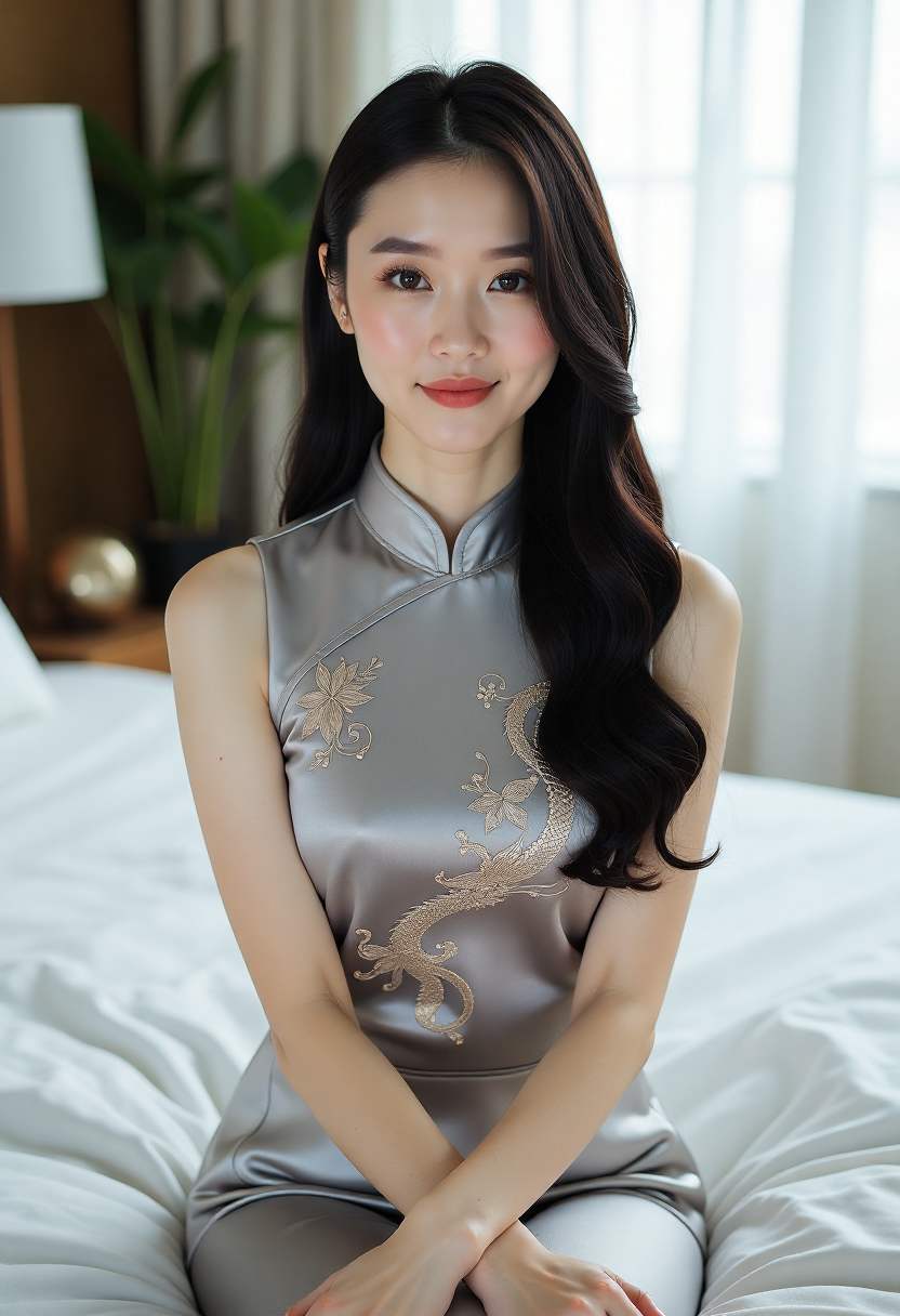 斜方肌塑形天鹅颈