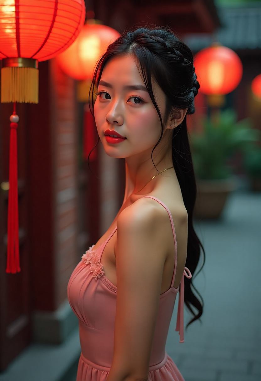 芳香精油全身舒缓疗愈